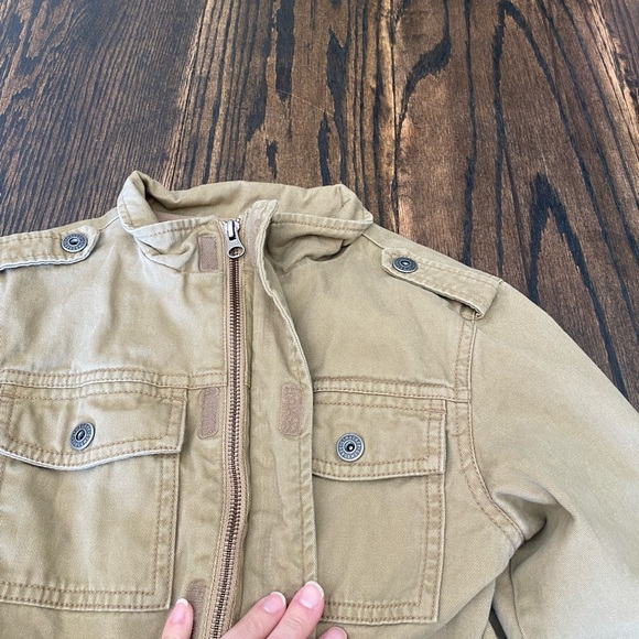 Gymboree Cargo Jacket - Picture 4 of 9